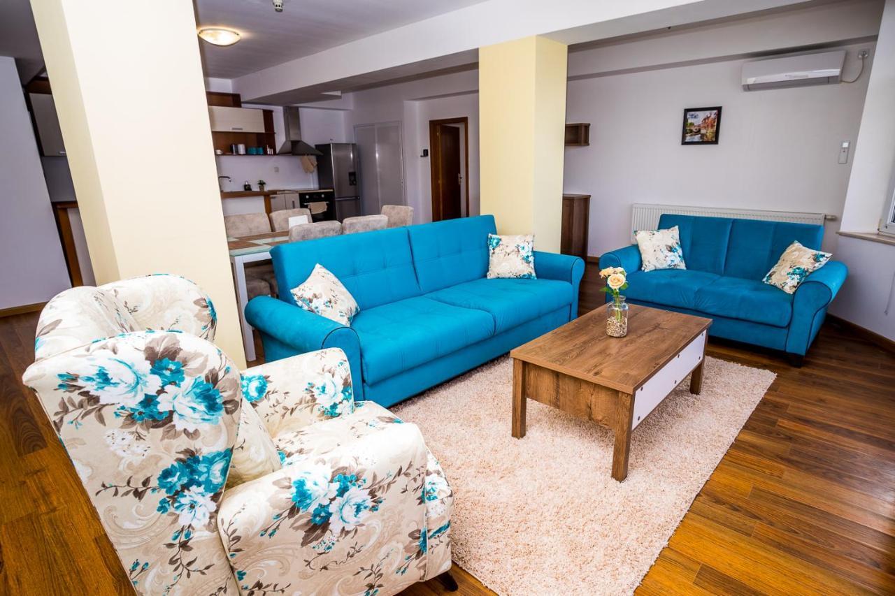 Old City Square Apartment Lovech Luaran gambar