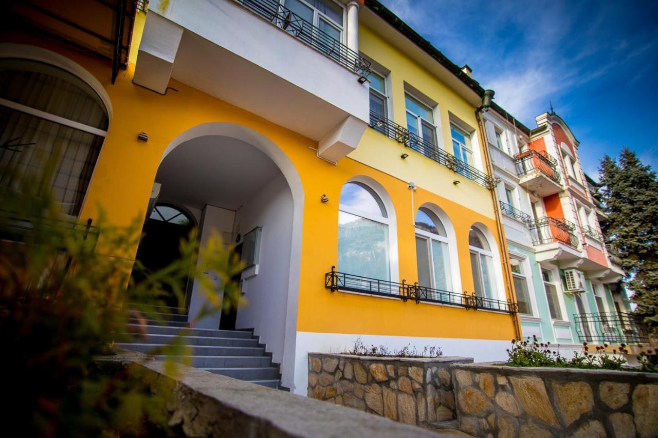 Old City Square Apartment Lovech Luaran gambar