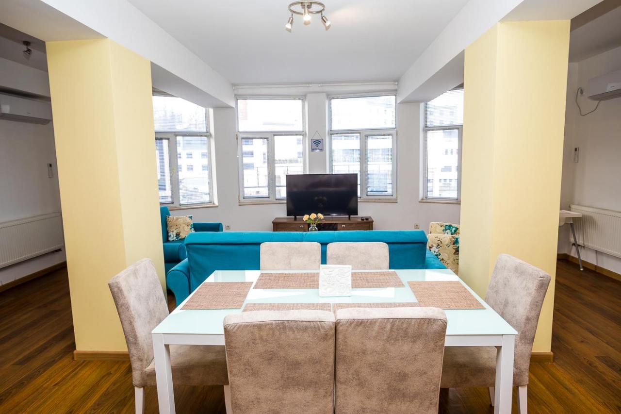 Old City Square Apartment Lovech Luaran gambar