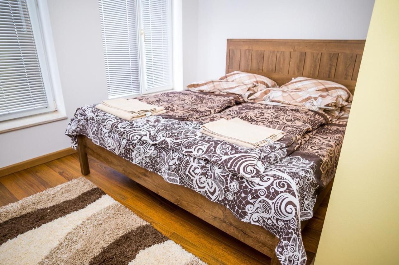 Old City Square Apartment Lovech Luaran gambar