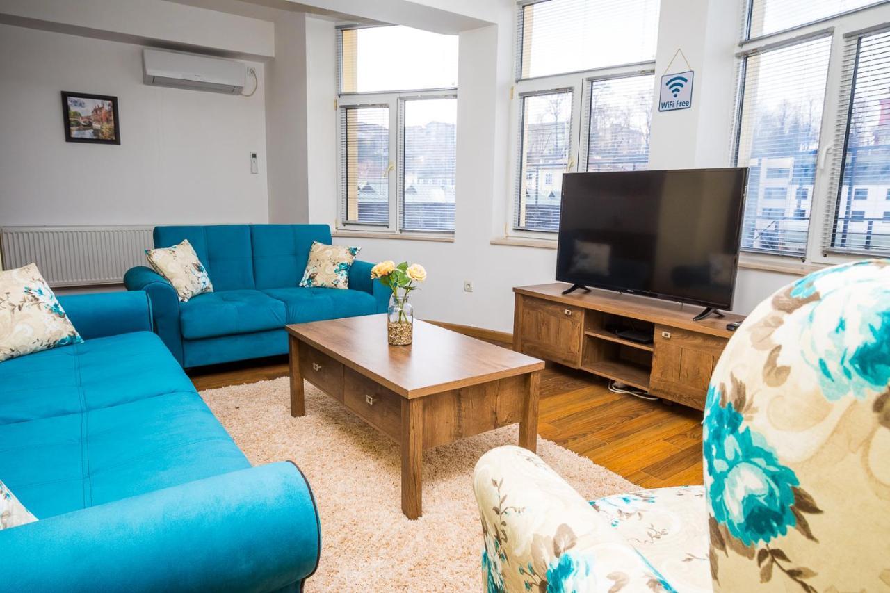 Old City Square Apartment Lovech Luaran gambar