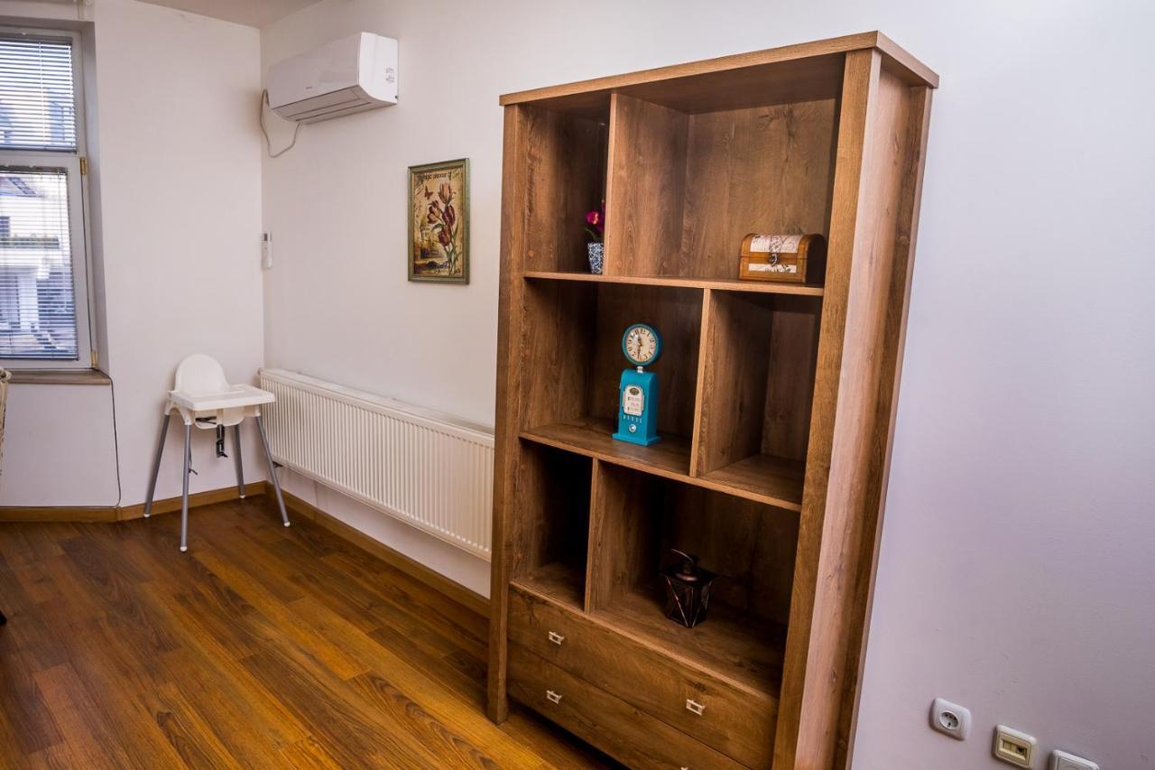 Old City Square Apartment Lovech Luaran gambar