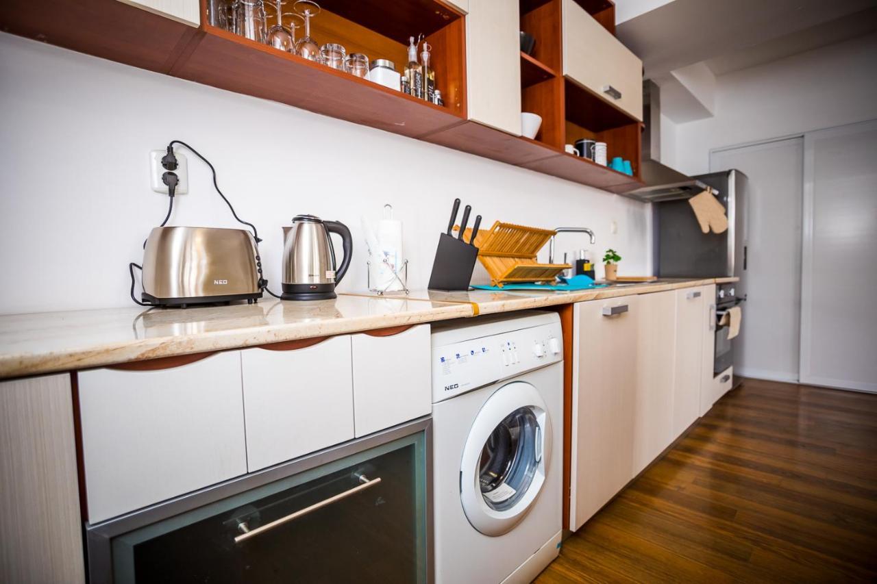 Old City Square Apartment Lovech Luaran gambar