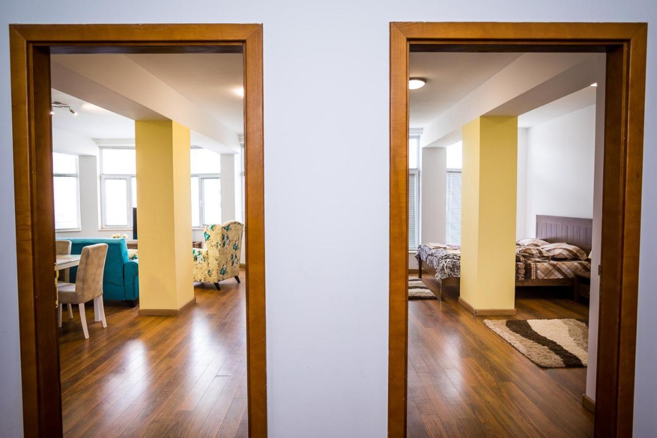 Old City Square Apartment Lovech Luaran gambar