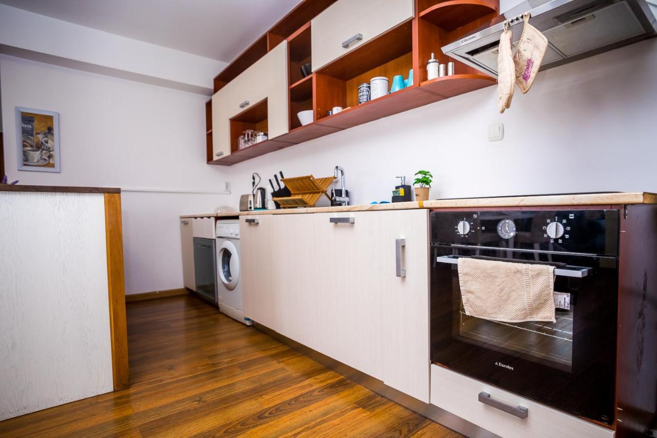 Old City Square Apartment Lovech Luaran gambar
