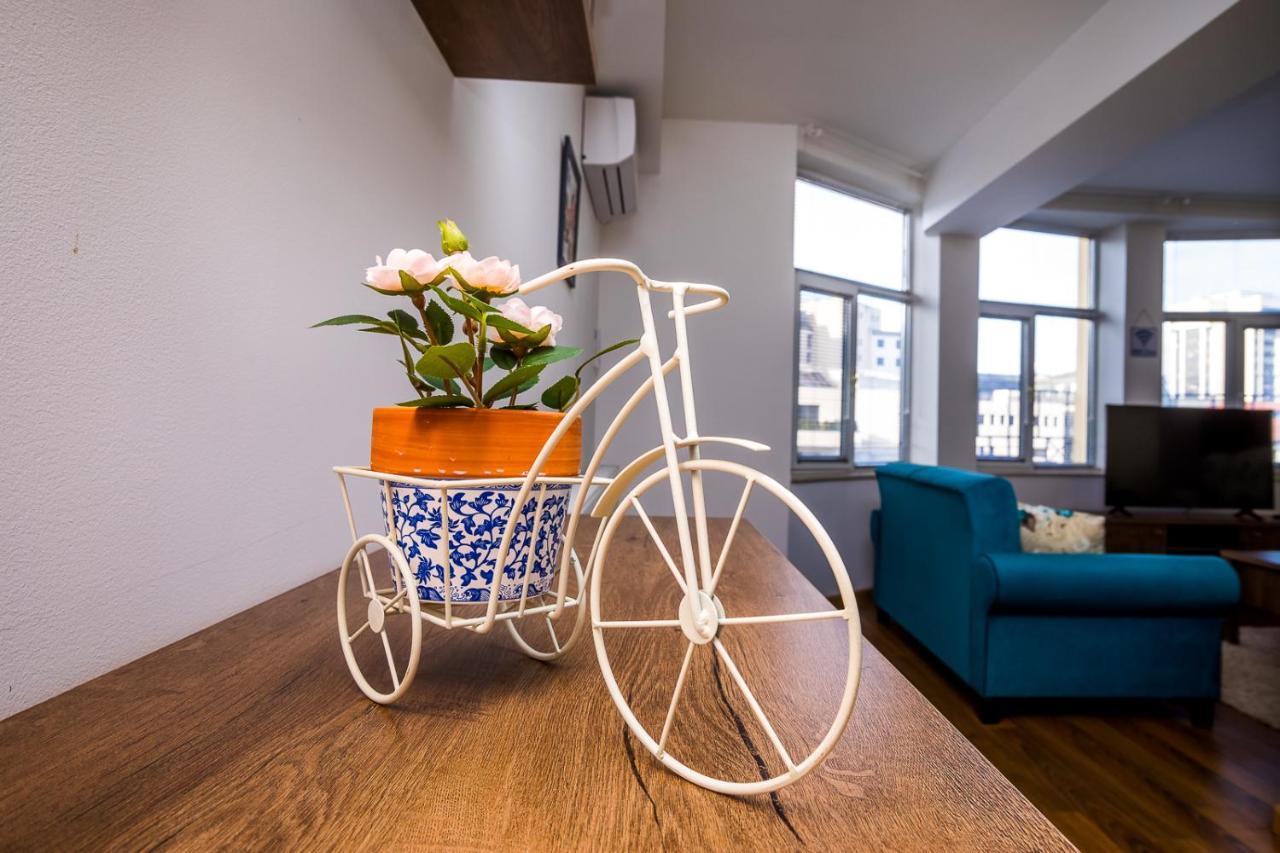 Old City Square Apartment Lovech Luaran gambar